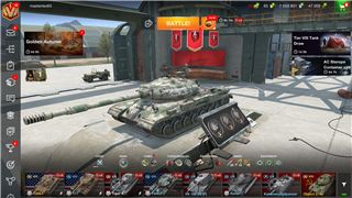 WTS AKUN WOTB ASIA - Jual akun Akun World of Tanks Blitz